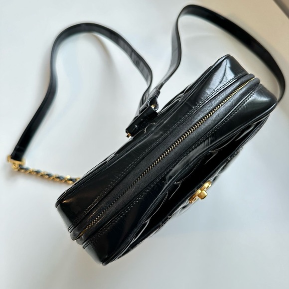 Chanel Patent Backpack - Picture 6 of 16